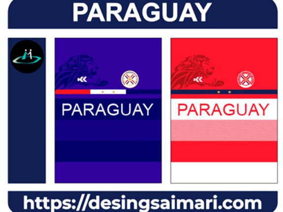 Camiseta Paraguay León