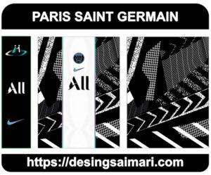 Paris Saint Germain Desings