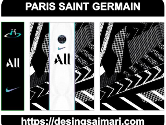 Paris Saint Germain Desings