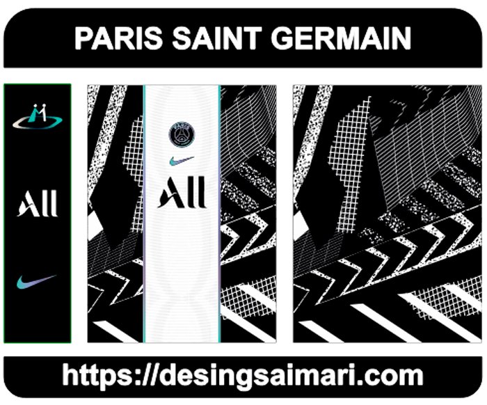Paris Saint Germain Desings