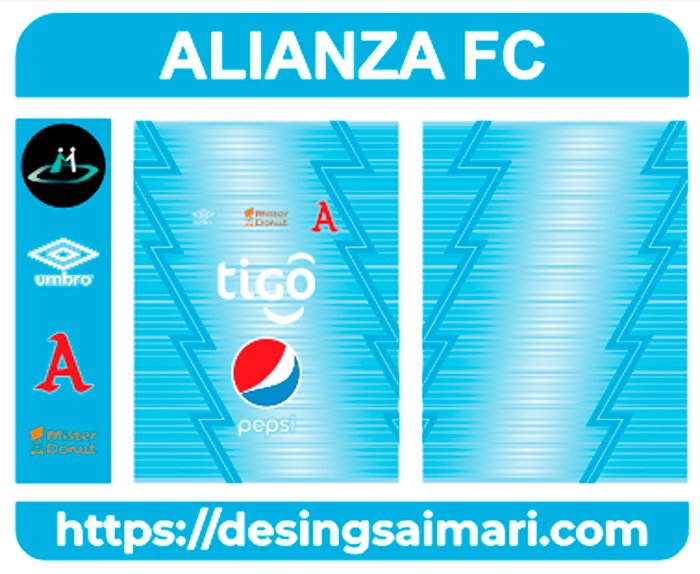 Alianza FC Visitante 2020-2021