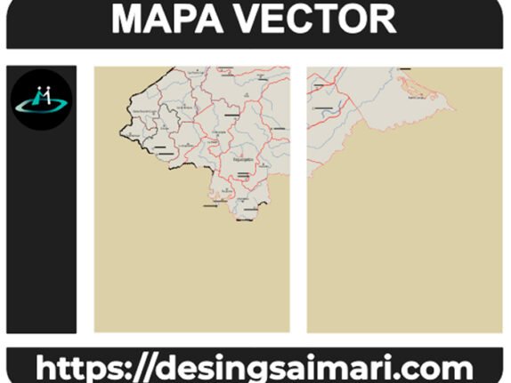 Mapa De Honduras Vector