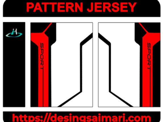 Pattern Jersey Desings