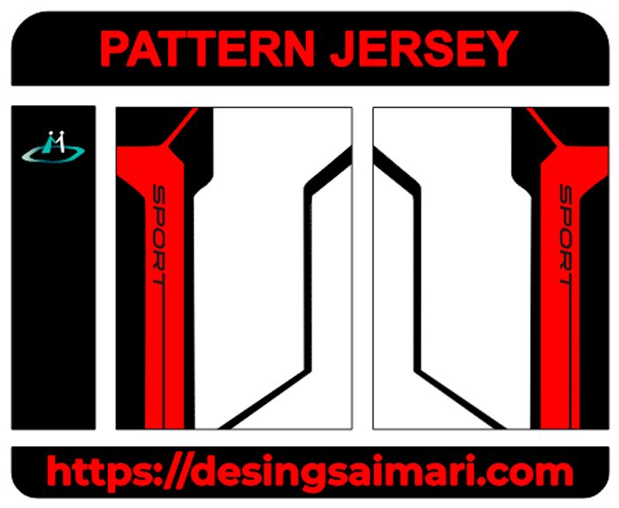 Pattern Jersey Desings