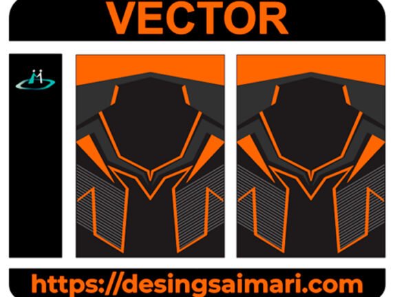 Vector Naranja