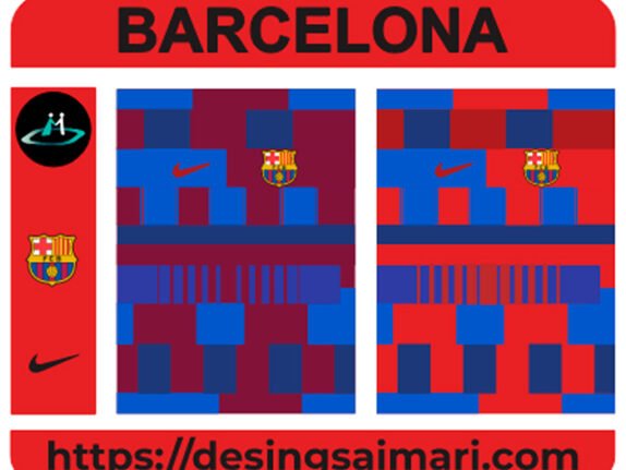 Barcelona Nike Cuadros