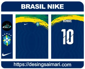 Brasil Nike Concept