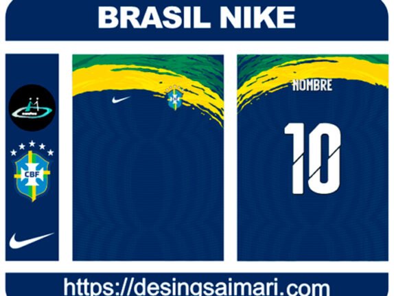 Brasil Nike Concept