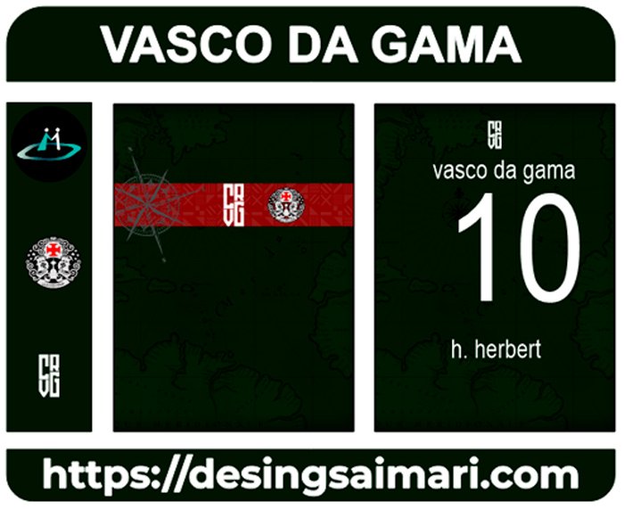 Vasco Da Gama Concept