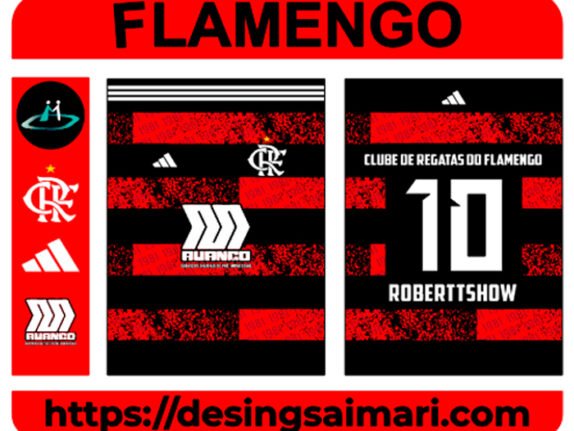 FLAMENGO CONCEPT 2023-24