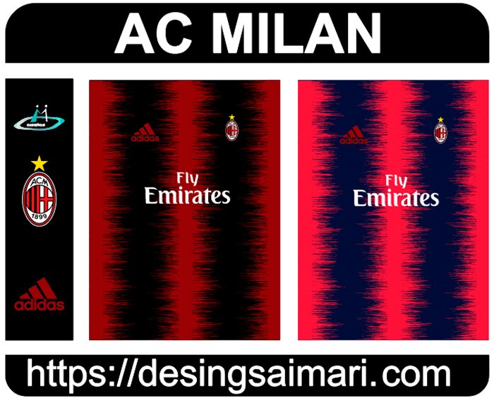 AC Milan Concept Desings