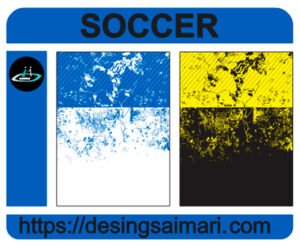 Soccer Vector Desings