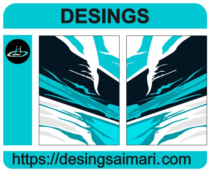 Diseño Desings Celeste