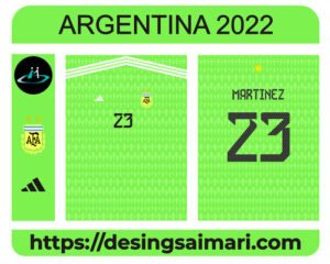 Argentina Arquero 2022