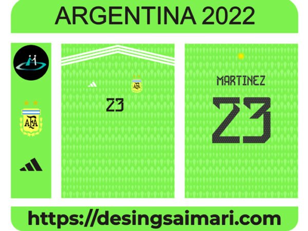 Argentina Arquero 2022