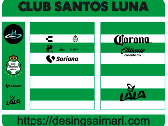 Club Santos Laguna Local 2022-2023