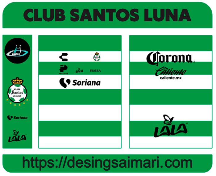 Club Santos Laguna Local 2022-2023