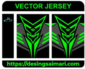 Vector Jersey Verde