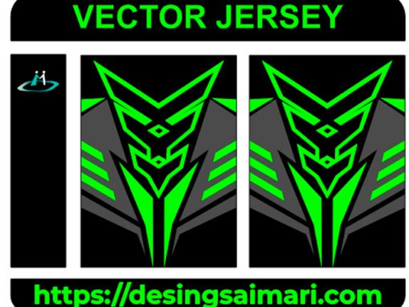 Vector Jersey Verde