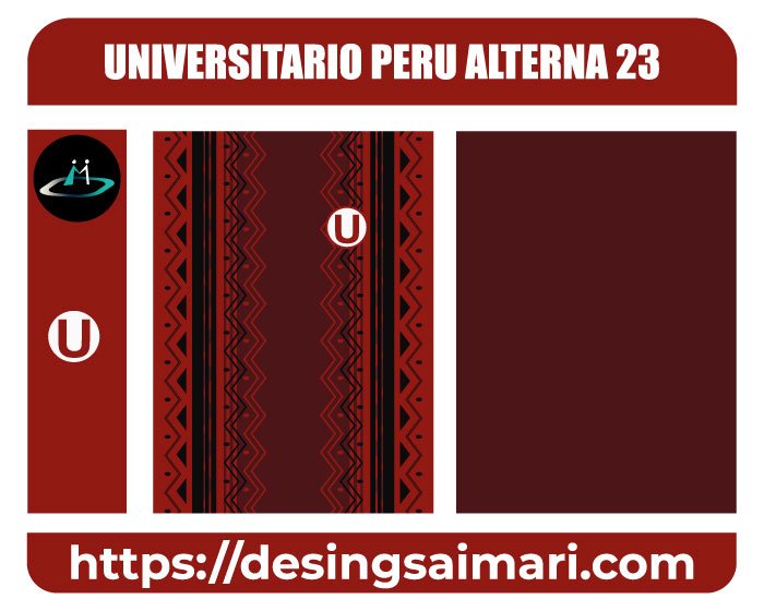 UNIVERSITARIO PERU ALTERNA 23