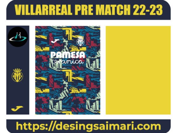 VILLARREAL PRE MATCH 22-23