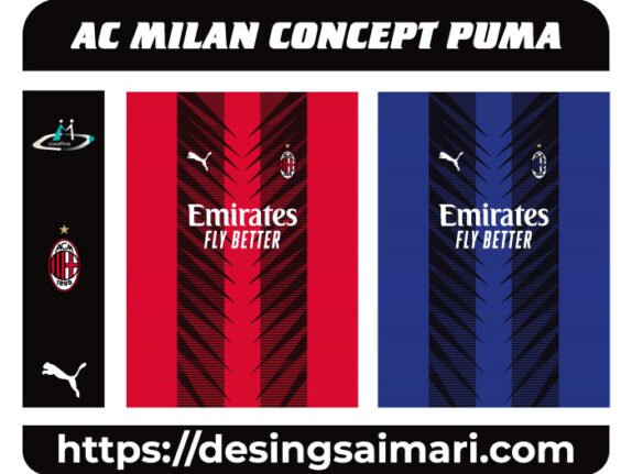 AC MILAN CONCEPT PUMA