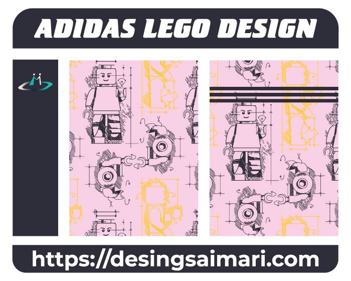 ADIDAS LEGO DESIGN