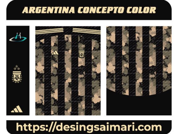 ARGENTINA CONCEPTO COLOR