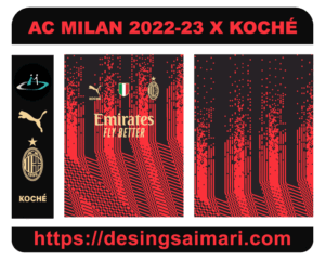 Ac Milán 2022-23 X Koché