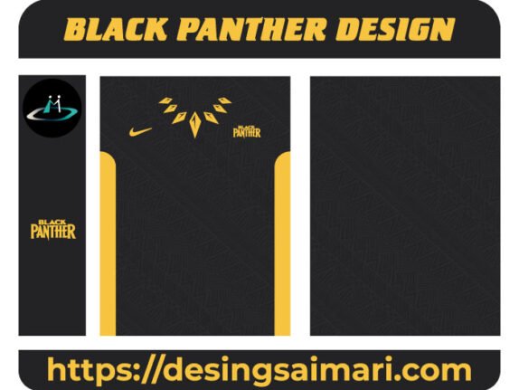 BLACK PANTHER DESIGN