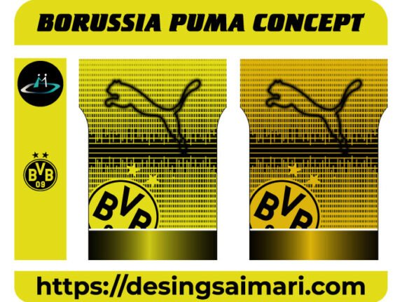 BORUSSIA PUMA CONCEPT