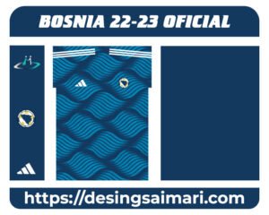 BOSNIA 22-23 OFICIAL