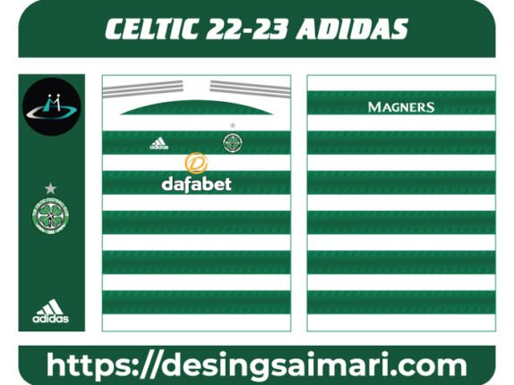 CELTIC 22-23 ADIDAS