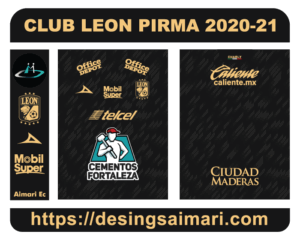 CLUB LEON PIRMA 2020-21