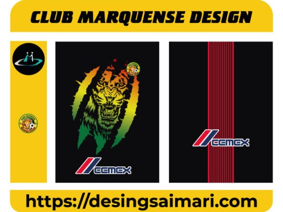 CLUB MARQUENSE DESIGN