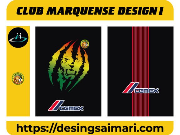 CLUB MARQUENSE DESIGN I