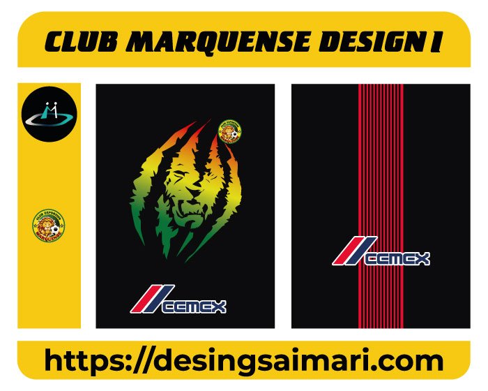 CLUB MARQUENSE DESIGN I
