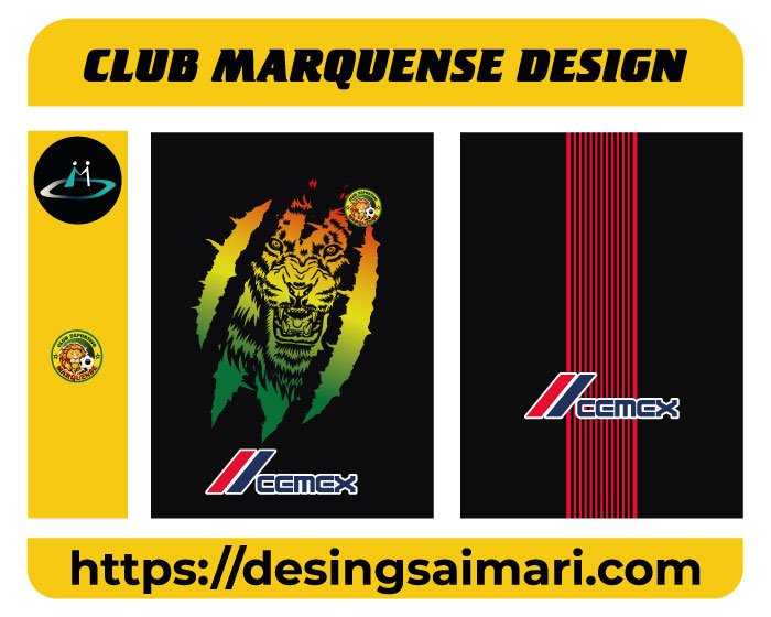 CLUB MARQUENSE DESIGN