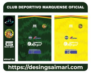 Club Deportivo Marquense Oficial