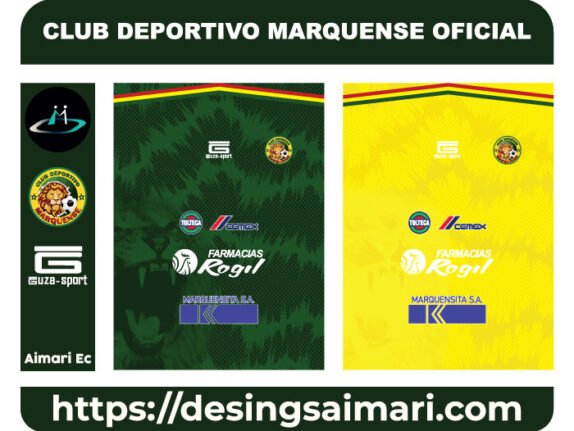 Club Deportivo Marquense Oficial