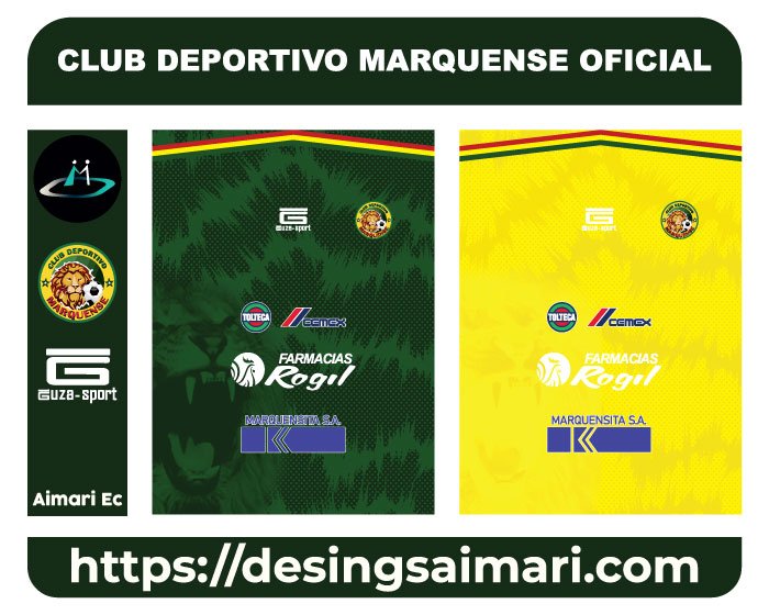 Club Deportivo Marquense Oficial