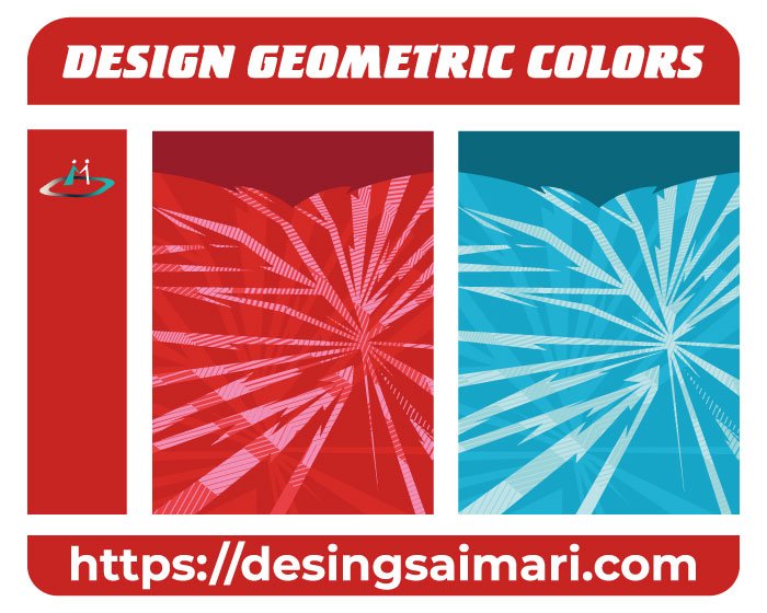 DESIGN GEOMETRIC COLORS