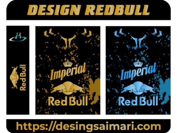 DESIGN REDBULL