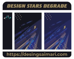 DESIGN STARS DEGRADE