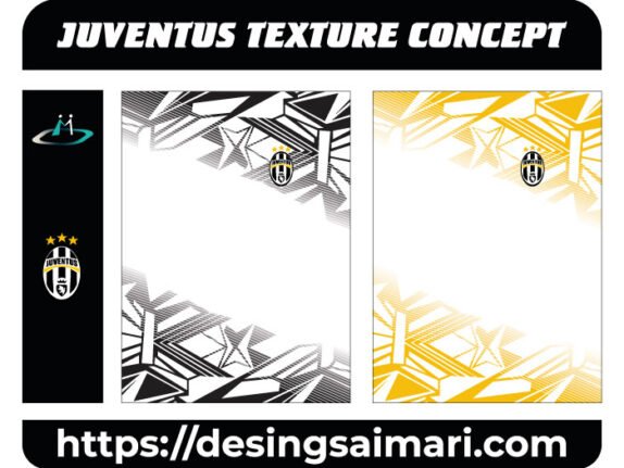 JUVENTUS TEXTURE CONCEPT