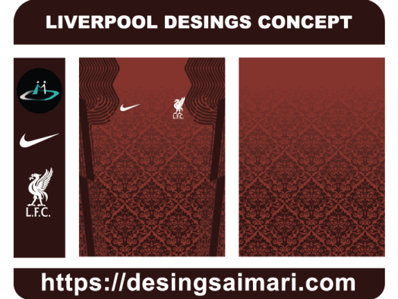 LIVERPOOL DESINGS CONCEPT