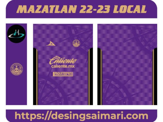 MAZATLAN 22-23 LOCAL