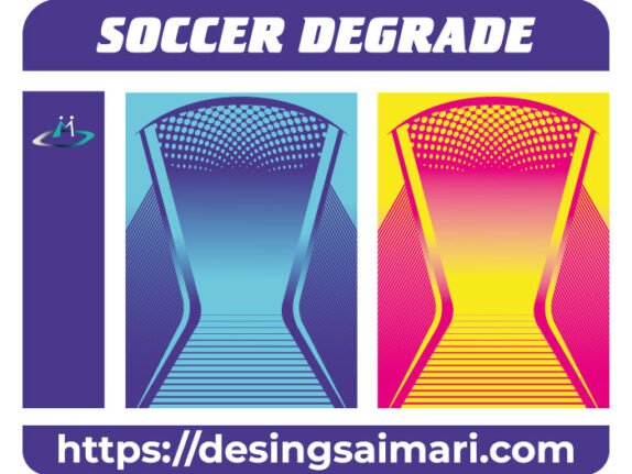 SOCCER DEGRADE