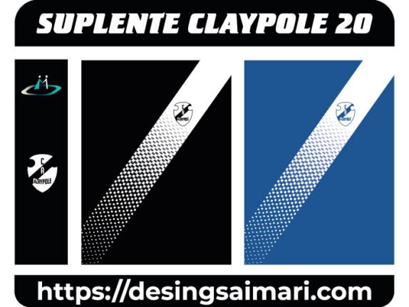 SUPLENTE CLAYPOLE 20