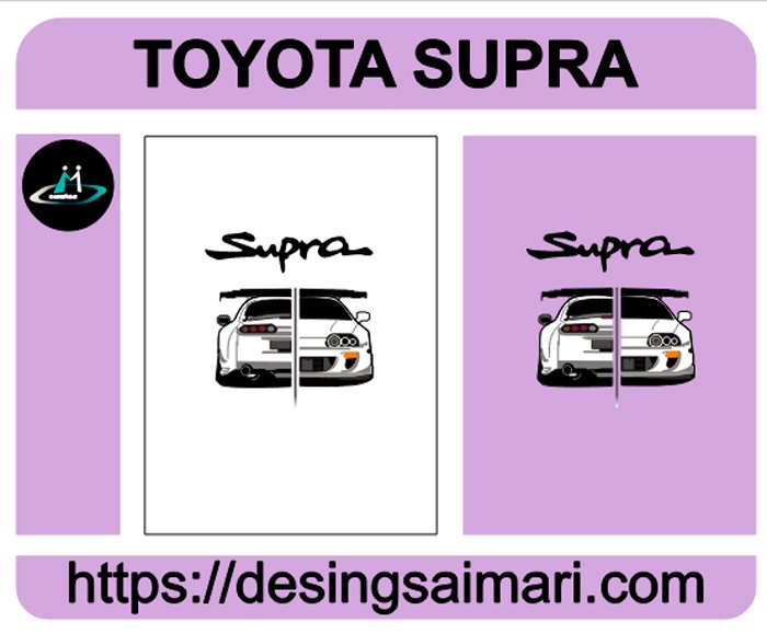 Toyota Supra Desings
